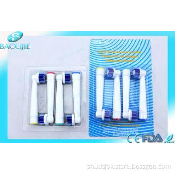 Proresults Power Electric Toothbrush Round Head For Oral-B